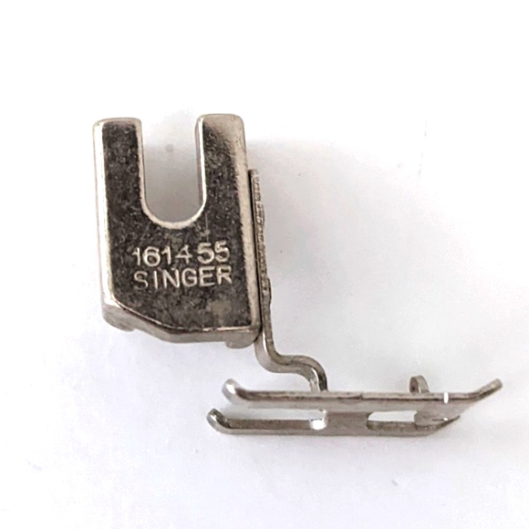 Singer Simanco Zig Zag Presser Foot 161455 Discontinued Part - Picture 6 of 9
